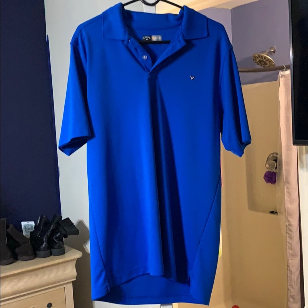 Golf shirt